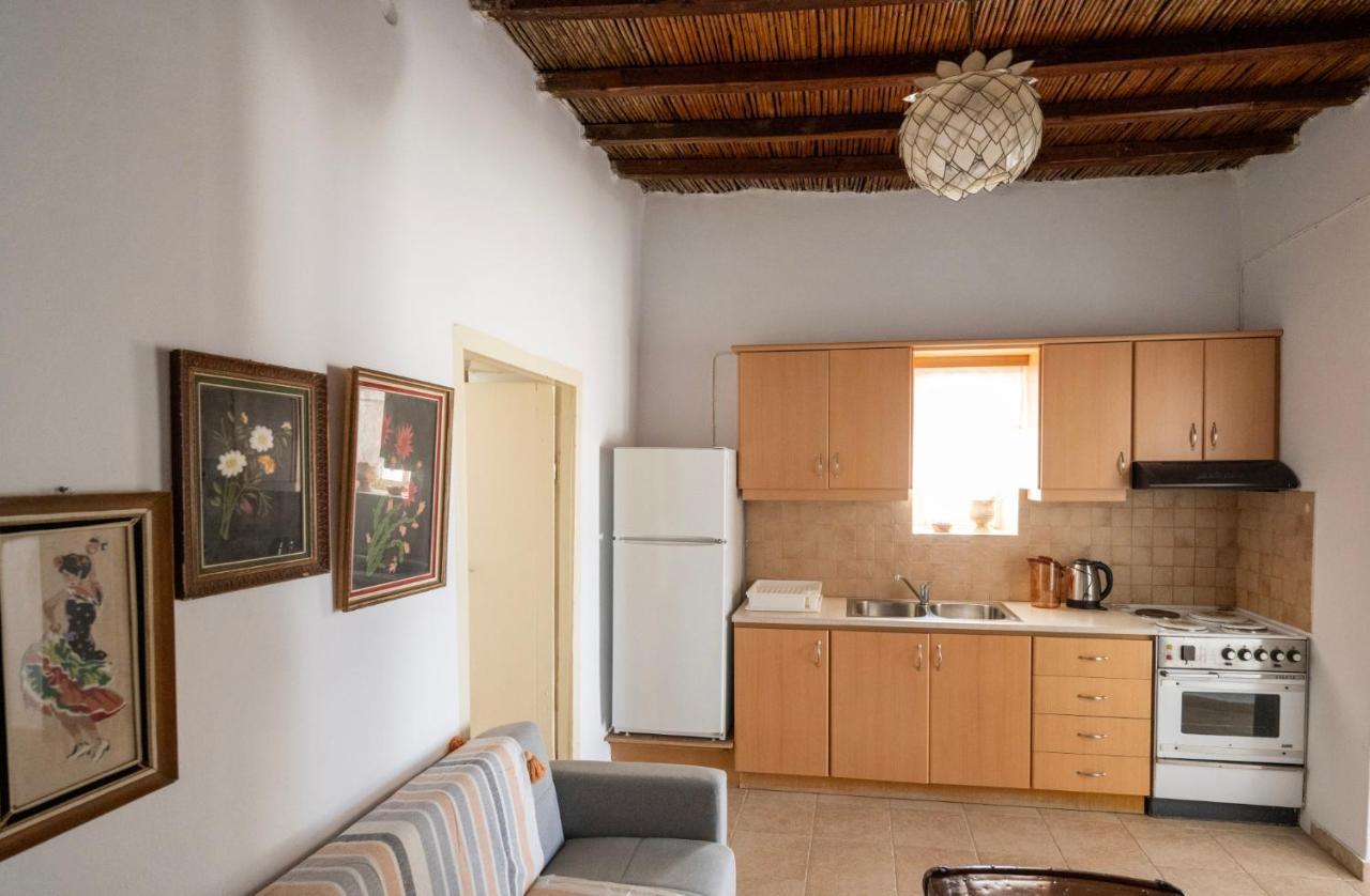 Stephie'S House Apartment Káto Zákros Екстериор снимка